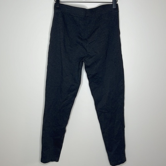 Betabrand Straight Leg Leggings - Picture 4 of 5